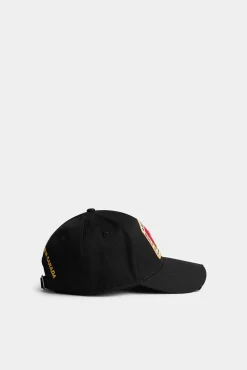 D2 Patch Baseball Cap
