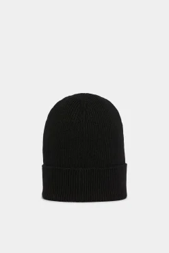 D2 Patch Beanie