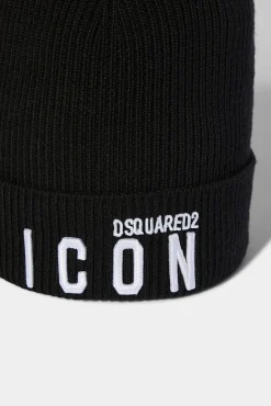 D2 Patch Beanie