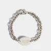 D2 Tag Chain Bracelet