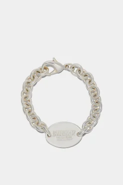 D2 Tag Chain Bracelet