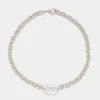 D2 Tag Chain Necklace