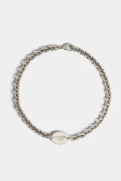 D2 Tag Chain Necklace