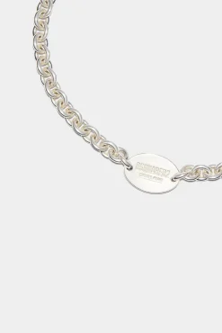 D2 Tag Chain Necklace