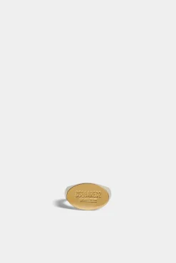 D2 Tag Chain Ring