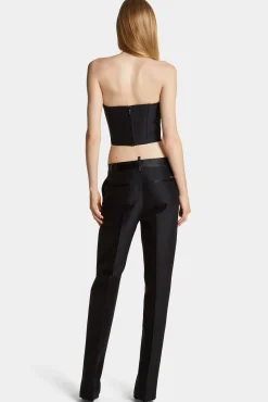 Daisy Tuxedo Pant