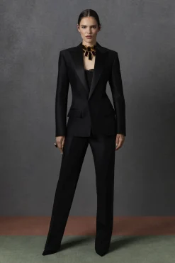 Daisy Tuxedo Pant