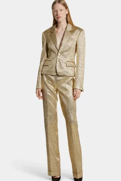 Dalma Lurex Pant