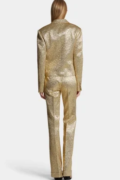 Dalma Lurex Pant