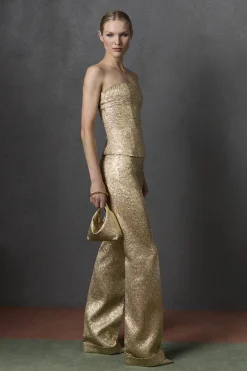 Dalma Lurex Pant