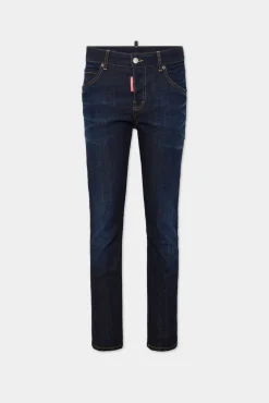 Dark 64 Wash Cool Girl Jeans