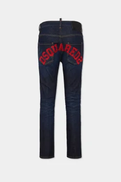 Dark 64 Wash Cool Girl Jeans