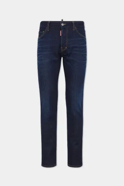 Dark 64 Wash Cool Guy Jeans