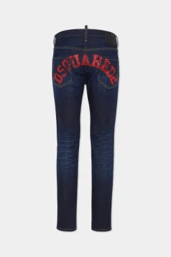 Dark 64 Wash Cool Guy Jeans