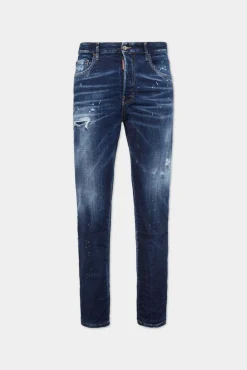 Dark Easy Wash 642 Jeans