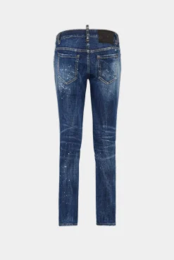 Dark Easy Wash Jennifer Jeans