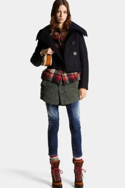 Dark Easy Wash Jennifer Jeans