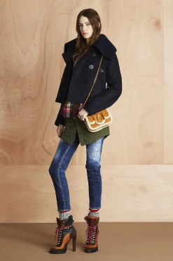 Dark Easy Wash Jennifer Jeans