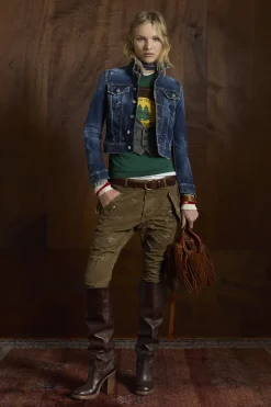 Dark Perfect Clean Wash Classic Jean Jacket