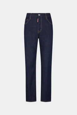 Dark Rince Wash 642 Jeans
