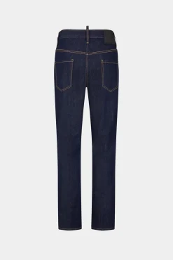 Dark Rince Wash 642 Jeans