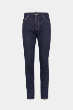 Dark Rince Wash Cool Guy Jeans