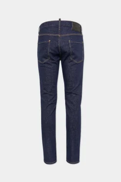 Dark Rince Wash Cool Guy Jeans