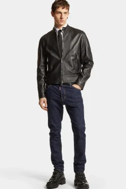 Dark Rince Wash Cool Guy Jeans
