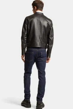 Dark Rince Wash Cool Guy Jeans