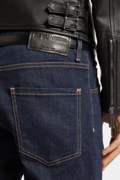 Dark Rince Wash Cool Guy Jeans