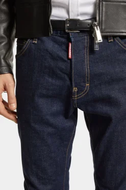 Dark Rince Wash Cool Guy Jeans