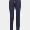 Dark Rinse Wash Jennifer Jeans