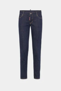 Dark Rinse Wash Jennifer Jeans