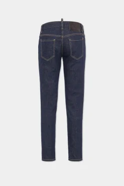 Dark Rinse Wash Jennifer Jeans