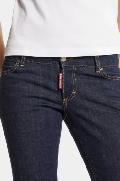 Dark Rinse Wash Jennifer Jeans