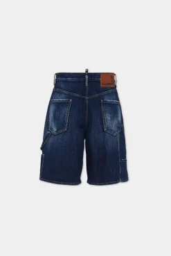 Dark Semplice Carpenter Shorts