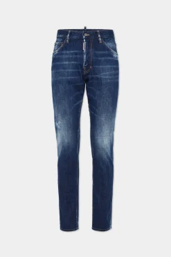 Dark Semplice Cool Guy Jeans