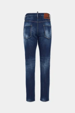 Dark Semplice Cool Guy Jeans