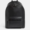 Deep Black Backpack