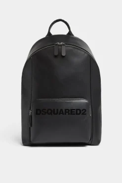 Deep Black Backpack