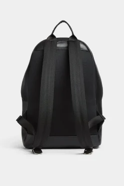 Deep Black Backpack