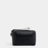 Deep Black Small Beauty Case