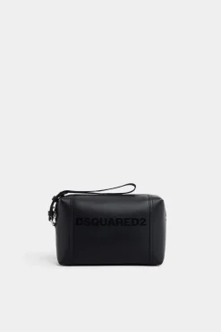 Deep Black Small Beauty Case