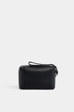 Deep Black Small Beauty Case