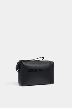 Deep Black Small Beauty Case