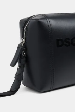Deep Black Small Beauty Case