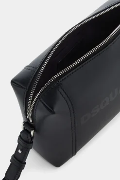 Deep Black Small Beauty Case