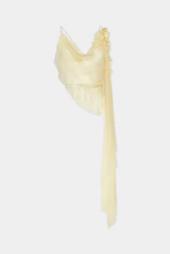 Delicate Sheer Camisole