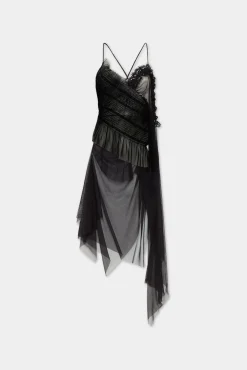 Delicate Sheer Camisole