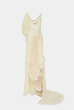 Delicate Sheer Dress